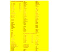 Yet Another Word Game: YAWG050