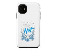 Yet Not I - Christian Faith Church Baptism Galatians 2:20 Case for iPhone 11