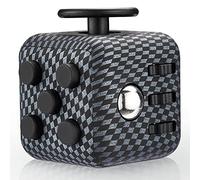 Yetech Fidget Cube Toy - ADHD Stress Relief with 6 Functions - Office, Classroom Gift for Adults and Children