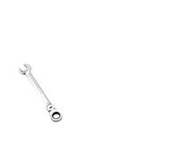 YETGFBH Adjustable Spanner,Wrench 1pc 11-32mm Flexible Ratchet Spanner Combination Head Wrench Adjustable Hand Tools for Car(13mm)