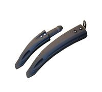 YETGFBH Bike Mudguards,Cycle Mudguards 1 Pair 14-18 Inch Bike Universal Fender Tough Mudguard Bicycle Electric Scooter Wings For Front/Rear Fenders