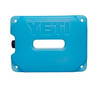 Yeti 1.8kg Ice Pack - Clear - YETICE-CLR ICE 4LB Colour: CLEAR, Size:
