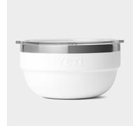 Yeti Coolers - Rambler One Quart Bowl - Bowl size 0,946 l, white/grey