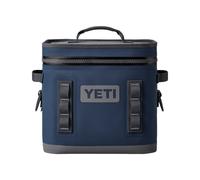 Yeti - 12L soft cooler - Hopper Flip 12 Soft Cooler. Navy Navy one size
