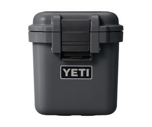 Yeti - 15L storage box - Loadout Gobox 15 Charcoal - Grey Grey one size