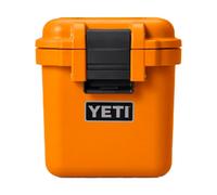 Yeti - 15L Storage Box - Loadout Gobox 15 King Crab Orange Orange one size
