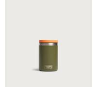 YETI 16oz Rambler Food Jar Olive/King Crab Orange One Size