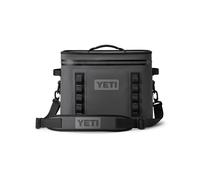 Yeti - 18L soft cooler - Hopper Flip 18 Soft Cooler Charcoal - Grey Grey one size
