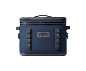 Yeti - 18L soft cooler - Hopper Flip 18 Soft Cooler. Navy Navy one size
