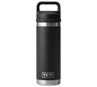 Yeti Coolers - Rambler Bottle Chug Cap - Insulated bottle size 532 ml, black/grey