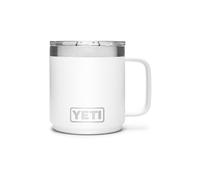 Yeti 2305 Rambler 10oz Travel Mug Colour: White, Size: one size