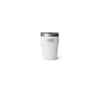 Yeti Coolers - Rambler Stackable Cup - Insulated mug size 473 ml, grey/white