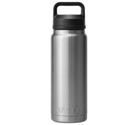 Yeti Coolers - Rambler Bottle Chug Cap - Insulated bottle size 769 ml, grey