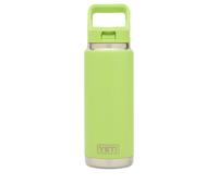 YETI 26oz Rambler Straw Bottle Venom One Size