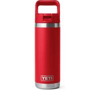 Yeti Coolers - R18 C Straw Bottle - Insulated bottle size 530 ml, red