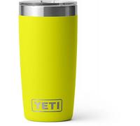 Yeti 4028 Rambler 10oz Tumbler Colour: FFY Firefly Yellow, Size: one size