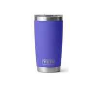 Yeti 4109 Rambler 20oz Tumbler Colour: UV Ultramarine Violet, Size: one size