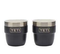 YETI 4oz Espresso Cup - 2 Pack Black One Size