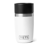 Yeti Coolers - Rambler 8 Travel Bottle - Insulated bottle size 237 ml, white