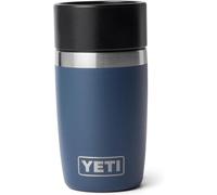 Yeti 5724 Rambler 8oz Travel Bottle Colour: Navy, Size: ONE