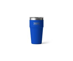 Yeti 5955 Rambler 20oz Stackable Cup MS Colour: ROYAL BLUE, Size: one size