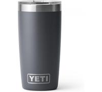 Rambler 10oz Tumbler in Charcoal