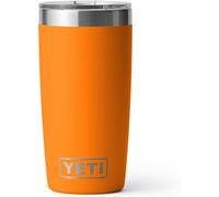 Yeti 6303 Rambler 10 oz Tumbler MS Colour: King Crab Orange, Size: one size