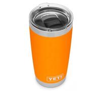 Yeti 6305 Rambler 20 oz Tumbler MS Colour: King Crab Orange, Size: one size