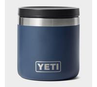 YETI Rambler Food Jar, Vacuum Insulated Stainless Steel Container with Leakproof MagVent Lid, Navy, 8 oz (237 ml)