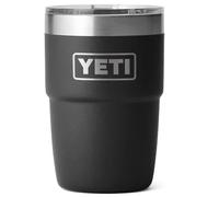 Yeti 8oz Rambler - Black - YETRMBMS-BLK RAMBLER Colour: Black, Size: