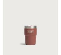 YETI 8oz Rambler Ceramic Lined Stackable Cup Stag Red One Size