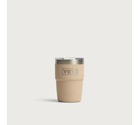 YETI 8oz Rambler Ceramic Lined Stackable Cup Tahini One Size