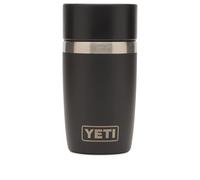 YETI 8oz Rambler Travel Bottle Black One Size