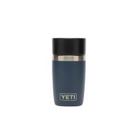 YETI 8oz Rambler Travel Bottle Navy