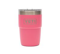 YETI 8oz Rambler Tumbler Tropical Pink