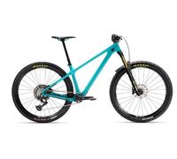 Yeti ARC C2 90 Factory Mountain Bike 2026 - Hardtail MTB Turquoise