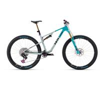 Yeti ASR Anniversary Edition Mountain Bike 2025 - Trail Full Suspension MTB Custom 40th Anniversary paint scheme