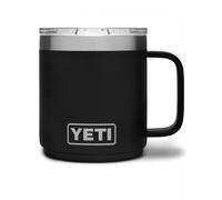 YETI BlackUnisex Rambler 10oz Mug with Handle - Camping/Travel/Hiking