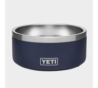 YETI Boomer, Stainless Steel, Non-Slip Dog Bowl, Navy, 4