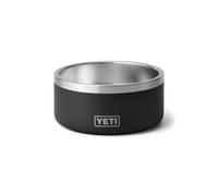YETI Boomer 4, Stainless Steel, Non-Slip Dog Bowl, Holds 32 Ounces, Black