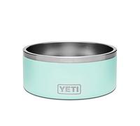 YETI Boomer 8, Stainless Steel, Non-Slip Dog Bowl, Holds 64 Ounces, Seafoam