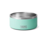 YETI Boomer, Stainless Steel, Non-Slip Dog Bowl, Seafoam, 8