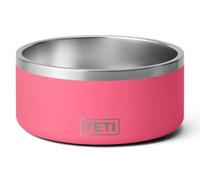 YETI Boomer, Stainless Steel, Non-Slip Dog Bowl, Tropical Pink, 8
