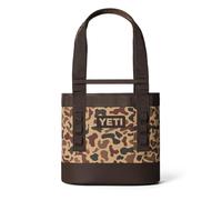 YETI Camino 20 Carryall with Internal Dividers, All-Purpose Utility Bag, Wetlands Camo