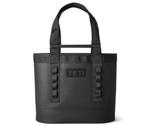 YETI Camino 35 Carryall Tote Bag with Interior Dividers, Black