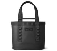 YETI Camino 35 Carryall Tote Bag with Interior Dividers, Black | All-Purpose Waterproof Bag for Camping or Beach, Keeps Gear Dry, Stays Upright to Prevent Spills