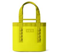 YETI Camino 35 Carryall Tote Bag with Interior Dividers, Firefly Yellow