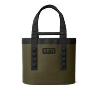 YETI Camino 35 Carryall Tote Bag with Interior Dividers, Olive