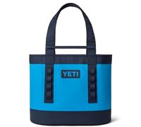 YETI Camino Carryall 2.0 with Internal Dividers, All-Purpose Utility Tote Bag, Big Wave Blue, 35