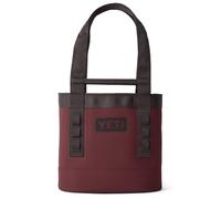 YETI Camino Carryall with Internal Dividers, All-Purpose Utility Tote Bag, Wild Vine Red, 20